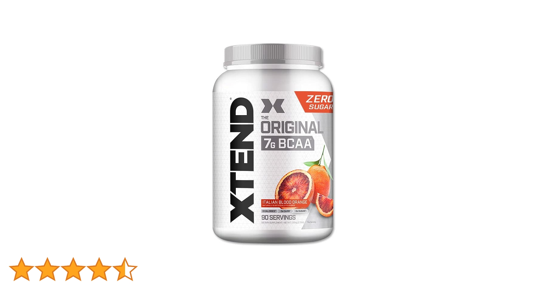 【新品未開封】エクステンド XTEND 7G BCAA 90杯分 オレンジ Amazon | Scivation Xtend オリジナル 国内版 BCAA 7g シュガー